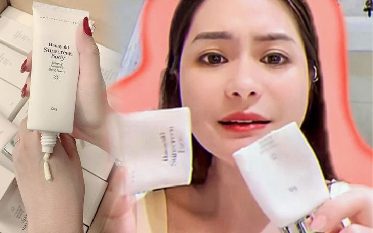 Vụ mỹ phẩm bị thu hồi liên quan Đoàn Di Băng: Kết luận không có dấu hiệu hình sự có quá vội vàng? - Ảnh 1.