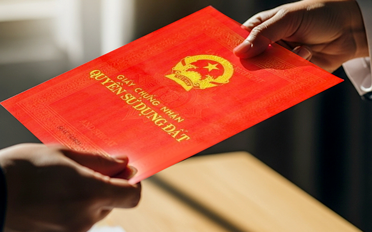 Sở Nông nghiệp và Môi trường TP.HCM: 'Không nhũng nhiễu, lạm quyền khi cấp sổ đỏ như phản ánh' - Ảnh 2.