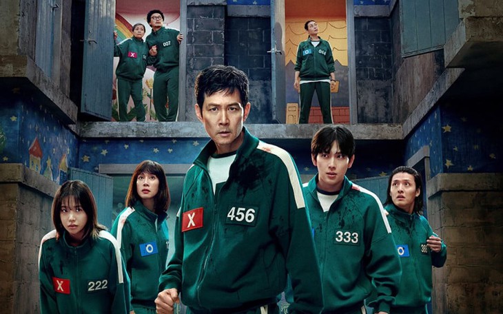 Squid game 3 tung trailer, Lee Jung Jae đối đầu Lee Byung Hun - Ảnh 4.