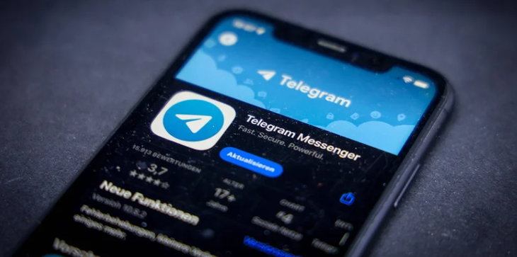 Ngăn chặn hoạt động của ứng dụng Telegram do có dấu hiệu vi phạm pháp luật - Ảnh 1. Ngăn chặn hoạt động của Telegram tại Việt Nam do có dấu hiệu vi phạm pháp luật - Ảnh 1.