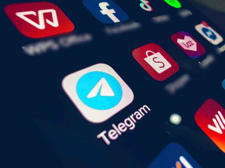 Telegram có tốt, có xấu, nhiều người tiếc nuối - Ảnh 1. Telegram - Ảnh 1.