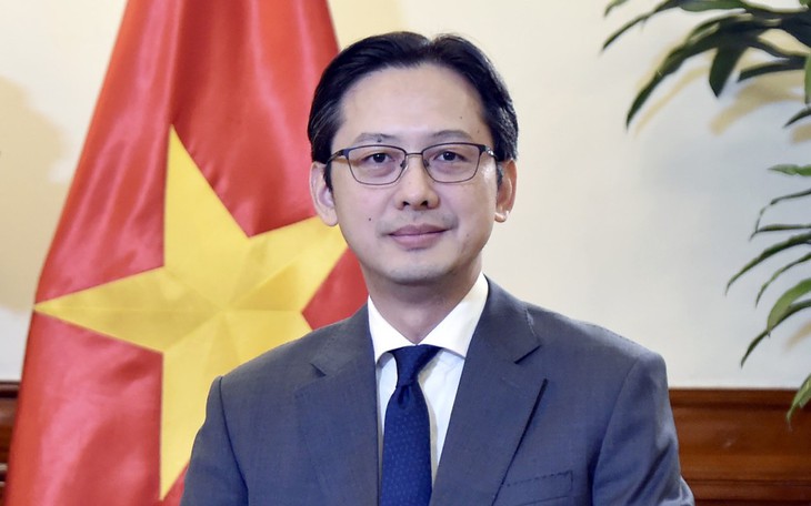 Lễ đón chính thức Thủ tướng Phạm Minh Chính và Phu nhân tại Malaysia - Ảnh 6.