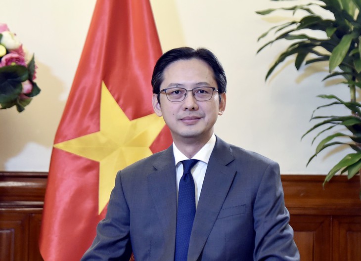 Thủ tướng - Ảnh 1. Thứ trưởng Đỗ Hùng Việt: Malaysia - Việt Nam chia sẻ khát vọng phát triển tương đồng - Ảnh 1.