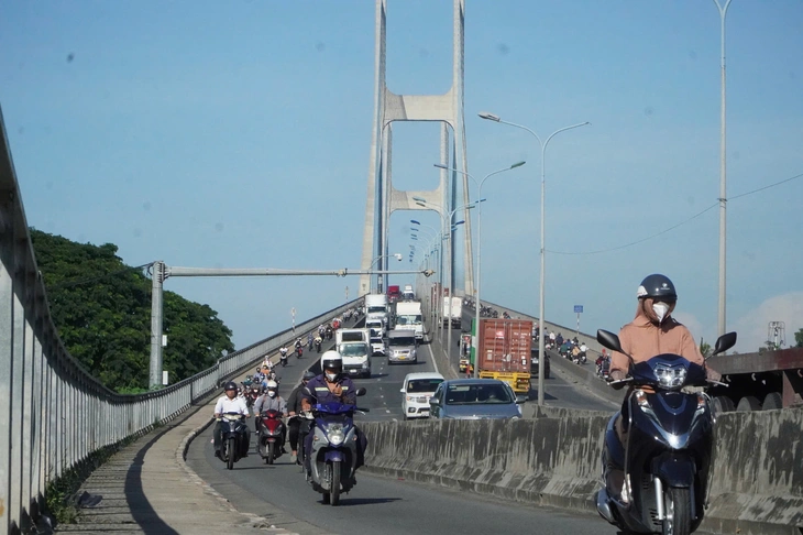 cầu Phú Mỹ - Ảnh 1.