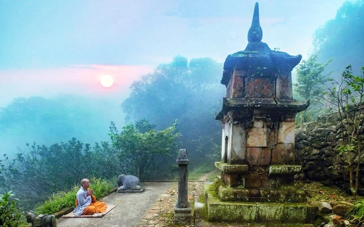 Không chỉ là danh hiệu, đó là di sản đặc biệt của Phật hoàng Trần Nhân Tông đóng góp cho nhân loại  - Ảnh 2.