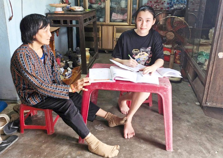 chắp cánh ước mơ - Ảnh 1.
