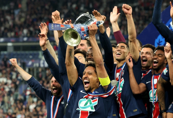 PSG - Ảnh 1.