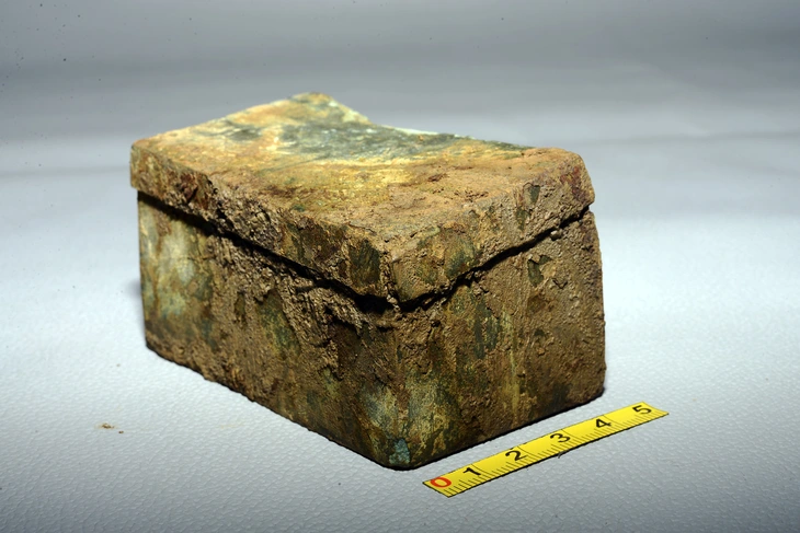 Xá lợi - Ảnh 2.