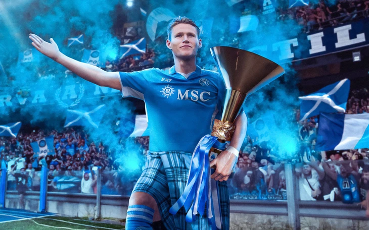 McTominay: 2 siêu phẩm móc bóng trong 6 tháng - Ảnh 2.