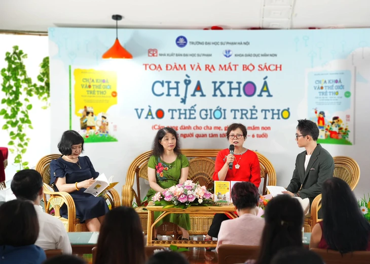 Học dạy con như người mẹ nông dân của thần đồng Trần Đăng Khoa - Ảnh 1. Trần Đăng Khoa - Ảnh 1.
