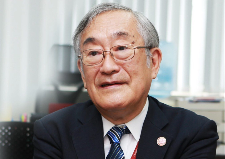 giáo sư - Ảnh 1.