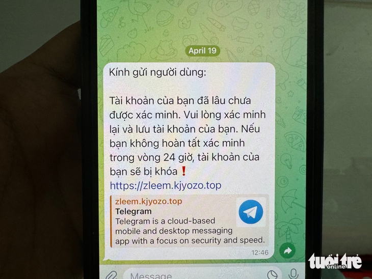 Telegram - Ảnh 3.