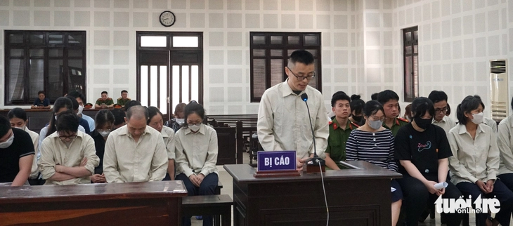 vay nặng lãi - Ảnh 1.