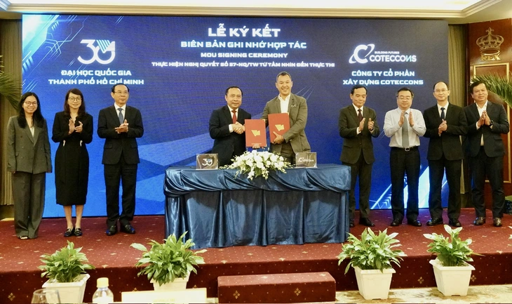 Ông Trần Lưu Quang: Cần cắt giảm 50% thủ tục cho mô hình liên kết nhà nước, nhà trường, doanh nghiệp - Ảnh 8.