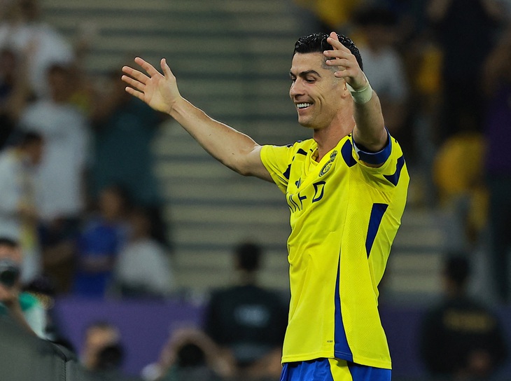 Ronaldo - Ảnh 1.
