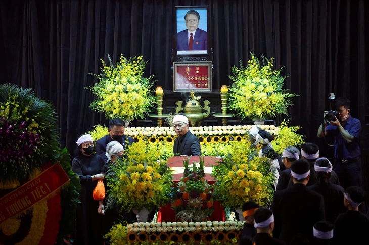 Trần Đức Lương - Ảnh 11.