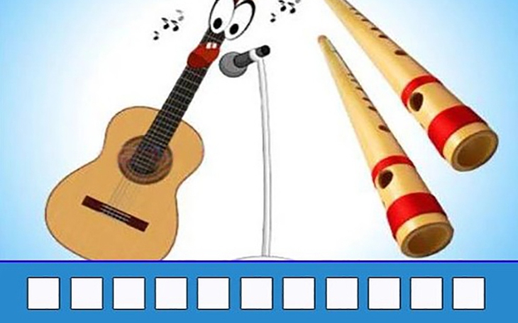 Trong tiếng Việt từ gì có 12 chữ U? - Ảnh 7.