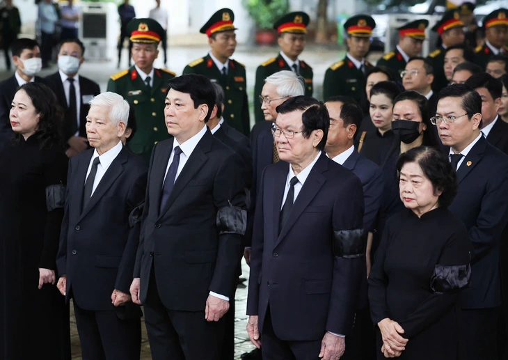 Trần Đức Lương - Ảnh 5.