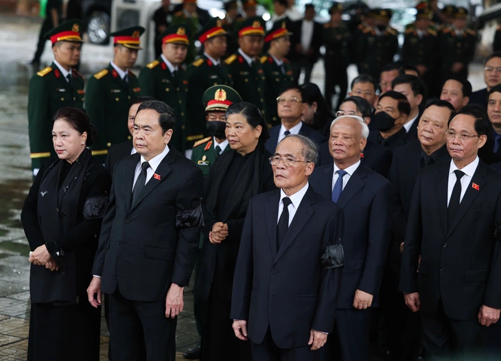 Trần Đức Lương - Ảnh 7.