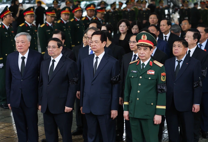 Trần Đức Lương - Ảnh 6.