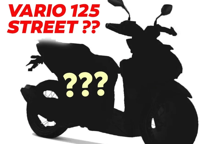 Honda Vario 125 - Ảnh 1.