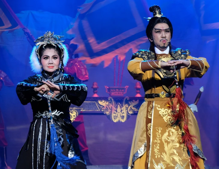 Hồ Nguyệt Cô - Ảnh 2.
