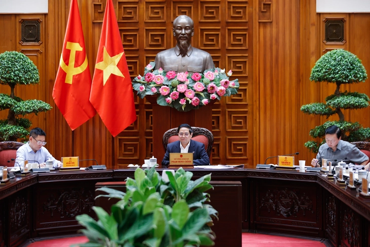 đàm phán - Ảnh 2.