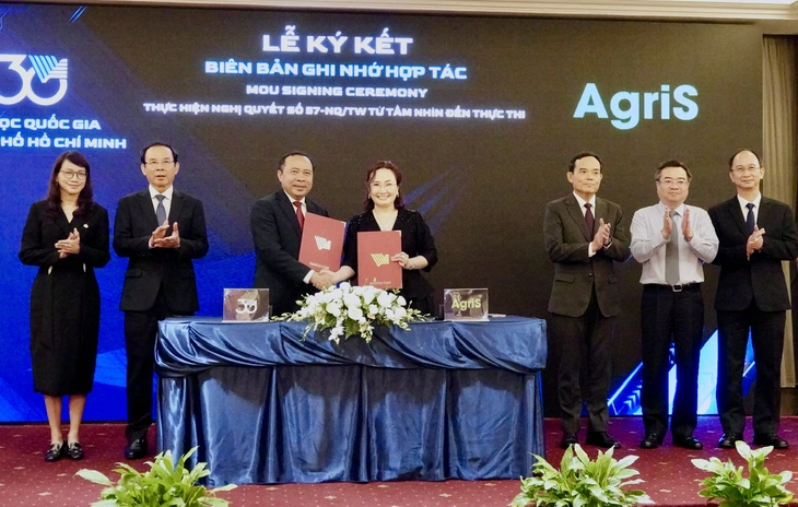Ông Trần Lưu Quang: Cần cắt giảm 50% thủ tục cho mô hình liên kết nhà nước, nhà trường, doanh nghiệp - Ảnh 2.
