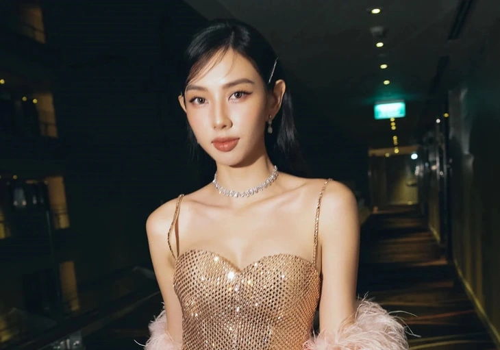 Thùy Tiên - Ảnh 1.