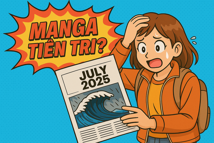 manga - Ảnh 1.