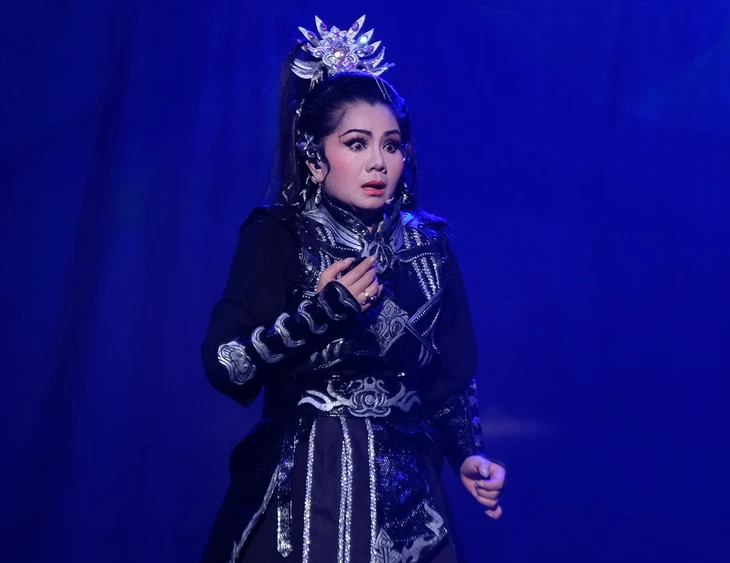 Hồ Nguyệt Cô - Ảnh 4.