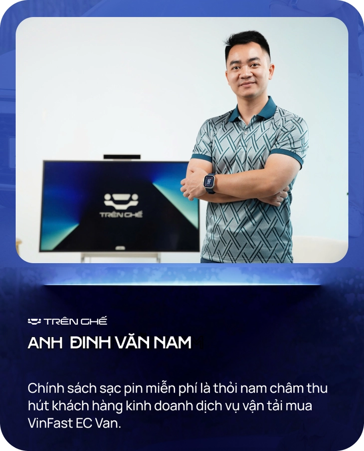 VinFast EC Van - Ảnh 6.