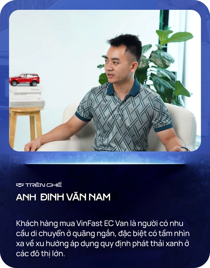 VinFast EC Van - Ảnh 9.