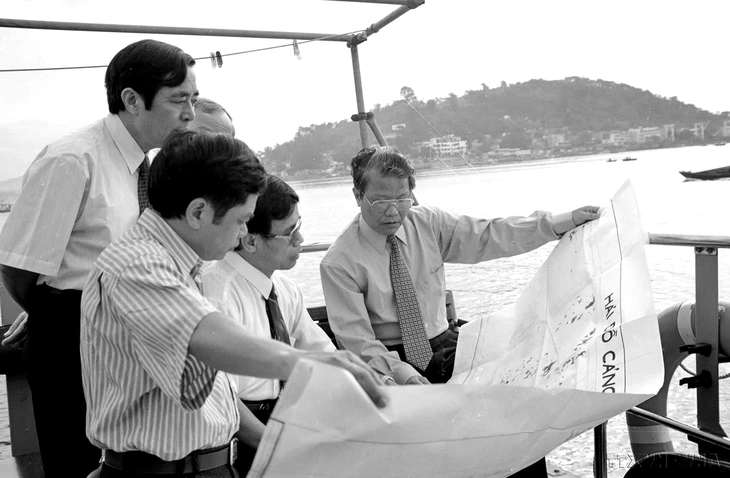 trần đức lương - Ảnh 1.