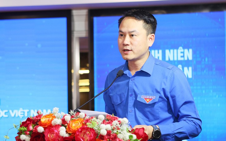 Thợ trẻ giỏi toàn quốc mong không tụt hậu giữa cơn bão công nghệ - Ảnh 2.