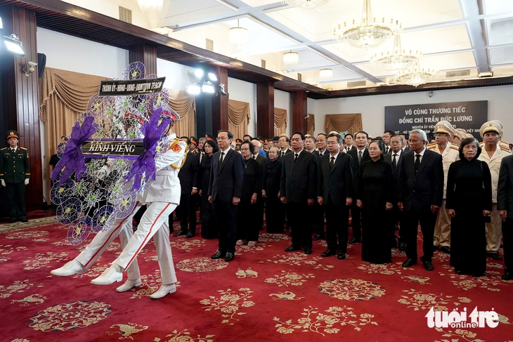 Trần Đức Lương - Ảnh 2.