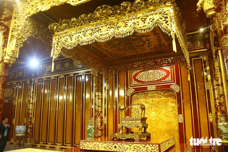 NGAI VÀNG - Ảnh 8.