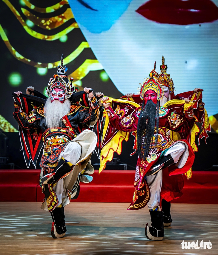 tuồng Bình Định - Ảnh 1.