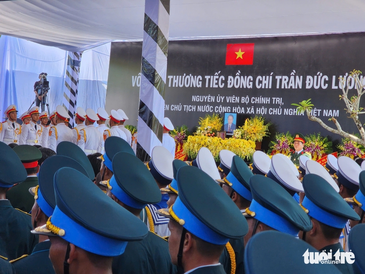 Trần Đức Lương - Ảnh 6.