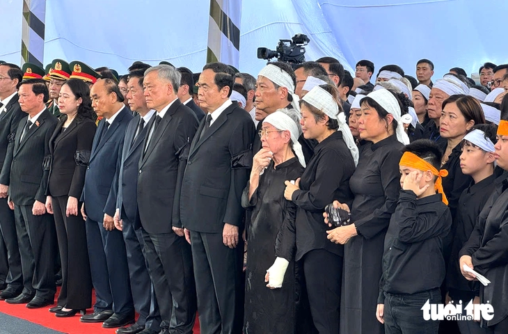 Trần Đức Lương - Ảnh 2.