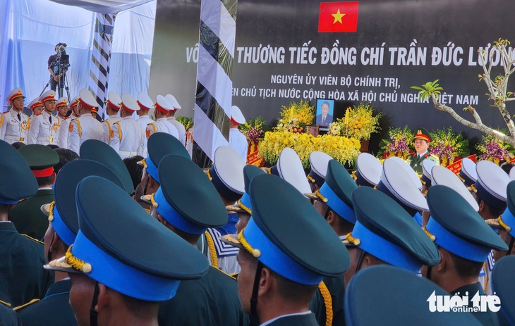 Trần Đức Lương - Ảnh 6.