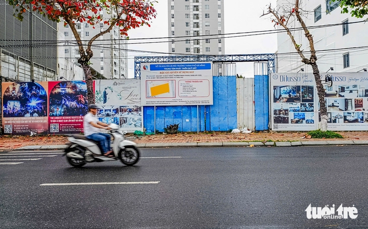 Giá khởi điểm đấu giá khu đất vàng liên quan vụ án Vũ ‘nhôm’ là hơn 173 triệu đồng/m2 - Ảnh 1. đấu giá - Ảnh 1.