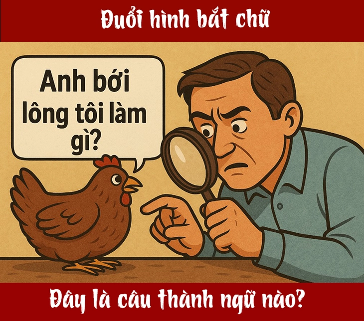 thành ngữ - Ảnh 1.
