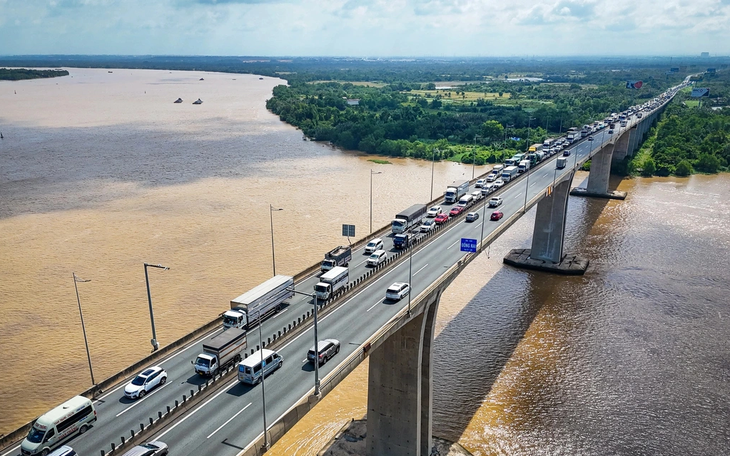 Phê duyệt chủ trương đầu tư hơn 16.300 tỷ đồng mở rộng cao tốc TP.HCM – Long Thành - Ảnh 3.