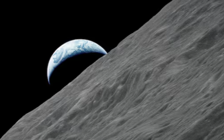 NASA muốn xây lò phản ứng hạt nhân trên Mặt trăng trước năm 2030 - Ảnh 3.