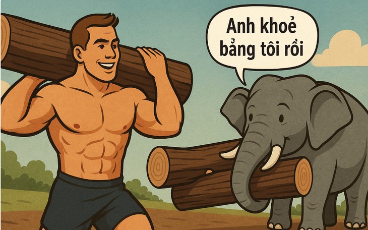 Thành ngữ xoắn não này là gì? (P5) - Ảnh 4.