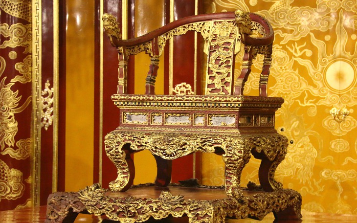 Người bẻ gãy ngai vàng triều Nguyễn đối diện với mức án nào? - Ảnh 2.