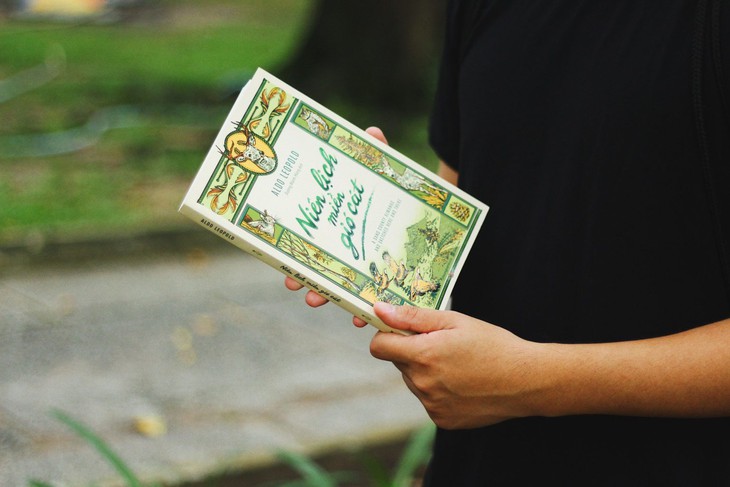 Niên lịch miền gió cát - Ảnh 2.