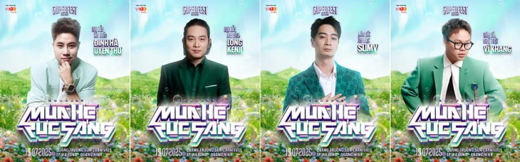 ‘Cháy rực mùa hè’ tại chương trình Superfest 2025 - Ảnh 2.