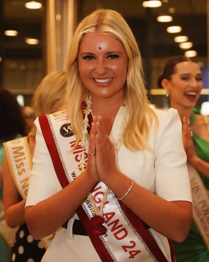 Miss World - Ảnh 2.